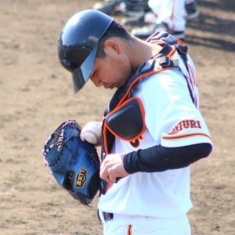 育成奮鬥記 古田流後繼者 巨人育成 高山竜太朗 日職 棒球 運動視界sports Vision