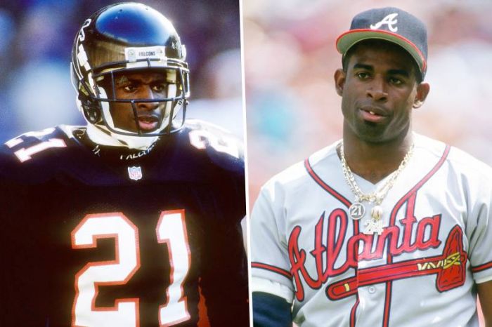 1992WS Gm6: Deion collects eighth hit of World Series 