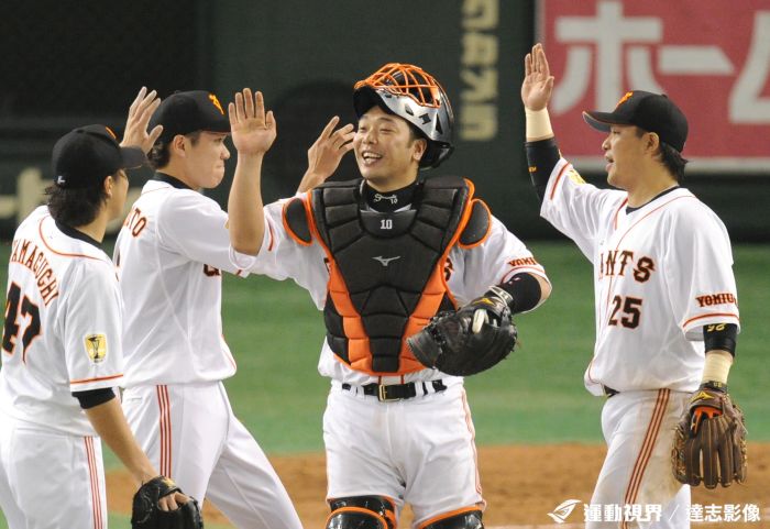 季後引退 阿部慎之助將結束球員生涯 日職 棒球 運動視界sports Vision