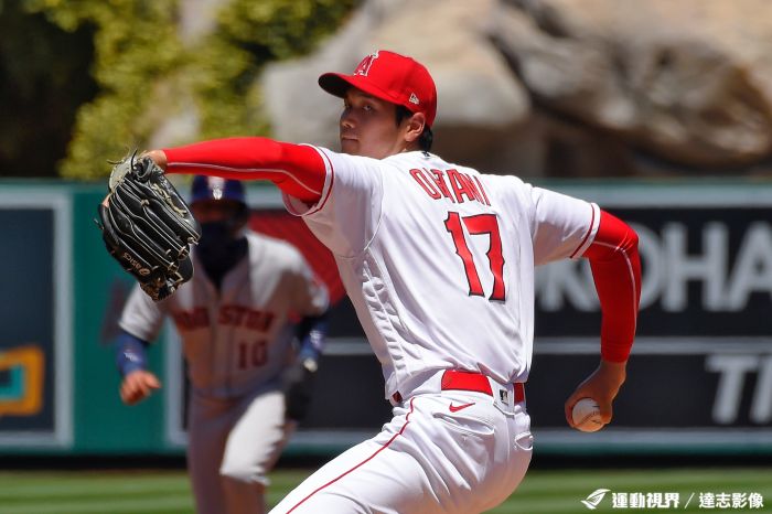 低迷的投球狀態 大谷翔平的低潮可能和去年專職 打者身份 有關 Mlb 棒球 運動視界sports Vision