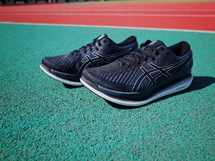 Running 越跑越穩越省力 Asics Glideride 2 開箱 40公里初心得 跑步 運動視界sports Vision