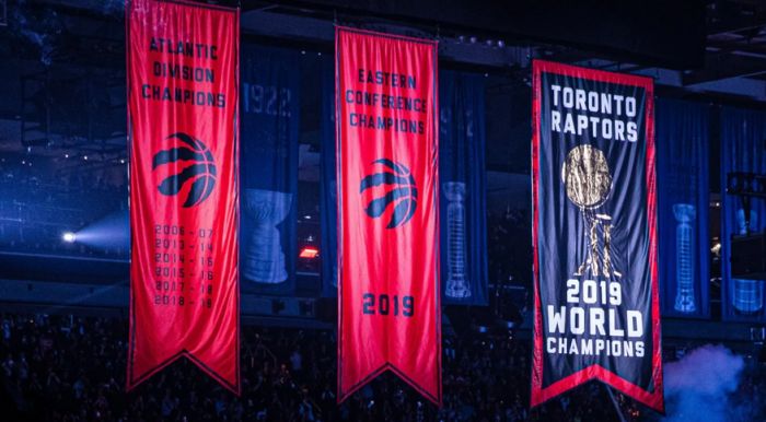 Toronto Raptors 現場觀戰日記