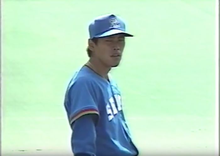 1994日本一 P 2 日職 棒球 運動視界sports Vision