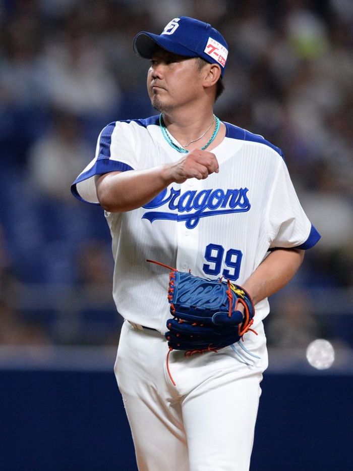 松坂絕對是怪物 但我不會停止追逐 小谷野榮一 日職 棒球 運動視界sports Vision