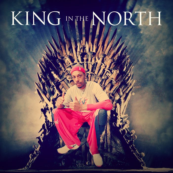 The North King