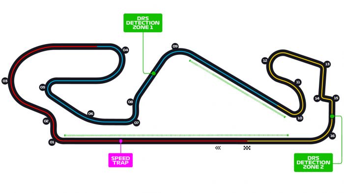 F1】易守難攻的全方位測試場：Rd.04西班牙GP簡介- 賽車| 運動視界Sports Vision