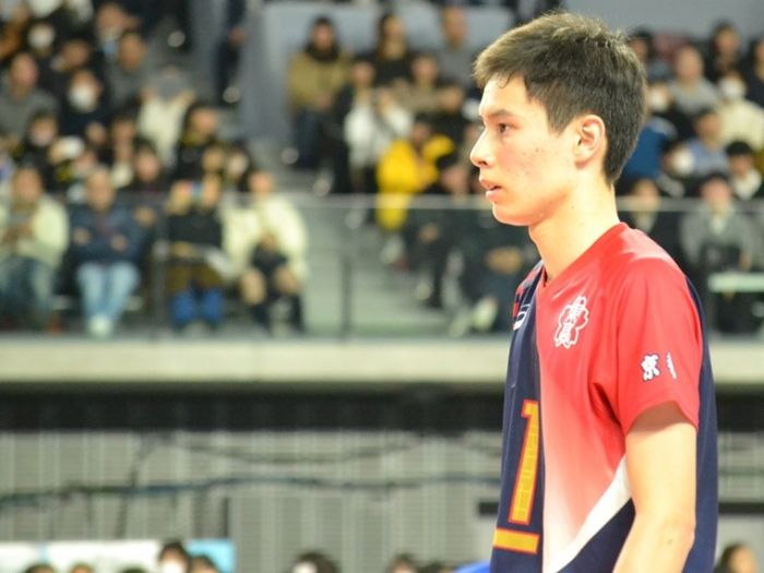 排球 龍神nippon 新星 高橋藍 排球 運動視界sports Vision