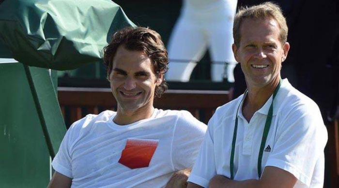 尋求在2021溫布頓上演復活 Federer整合回春後自創新招