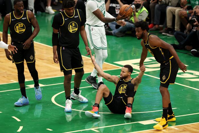 "2022 Finals" small ball is not a Warriors patent! Celtic's "False Start, Real Evolution" Surprisingly Wins