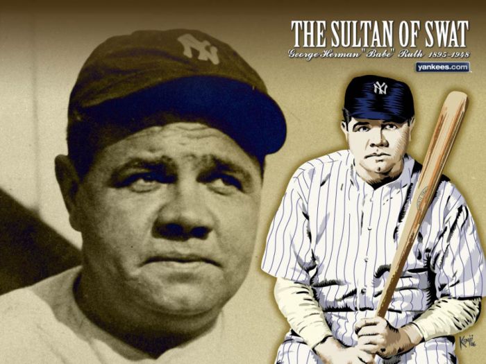 改變死球時代 棒球之神babe Ruth P 2 Mlb 棒球 運動視界sports Vision