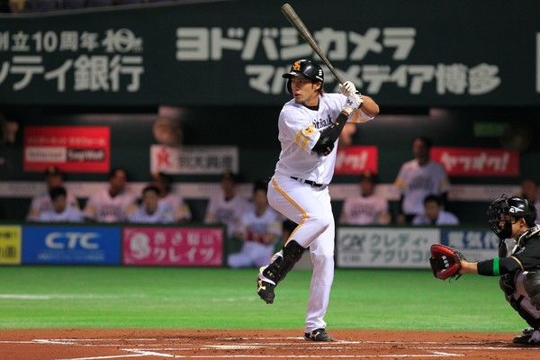 球星側寫] 柳田悠岐的弱點檢證- 日職- 棒球| 運動視界Sports Vision