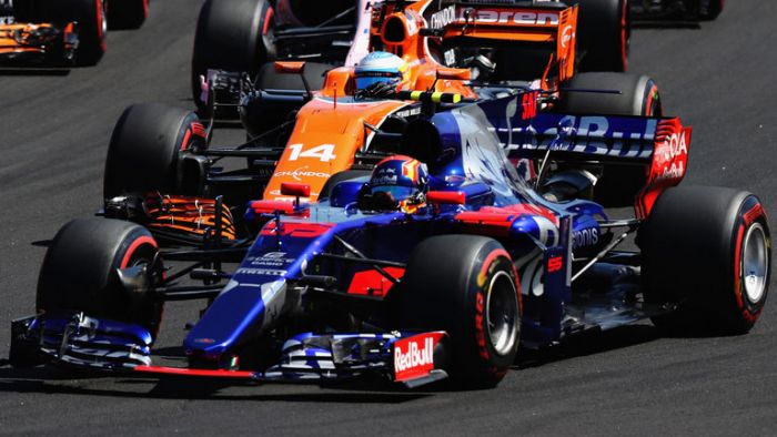 F1 迎接新挑戰 Honda調整f1部門體制 賽車 運動視界sports Vision