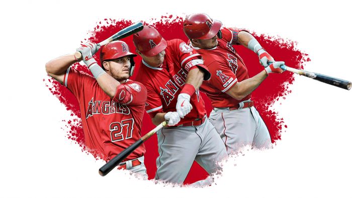 完美的定義，難得一見的偉大 Mike Trout - MLB - 棒球 | 運動視界 Sports Vision