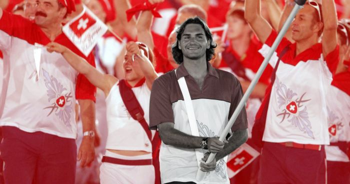放棄東奧盼延續選手生涯 感謝Federer在奧運場上所帶來的感動！