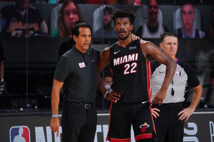 "2022 NBA East Championship Analysis" Miami Heat