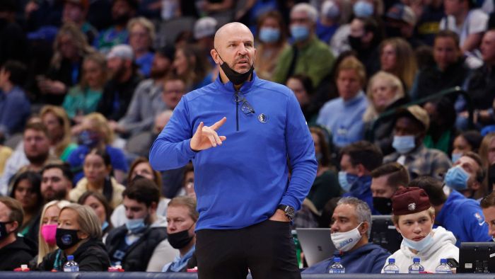 Jason Kidd's coaching skills are the key to the Mavericks' ability to reach the Western Conference Finals