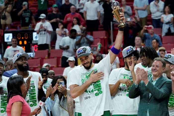 "2022 NBA Championship Game Analysis" Boston Celtics: It's all about 18!