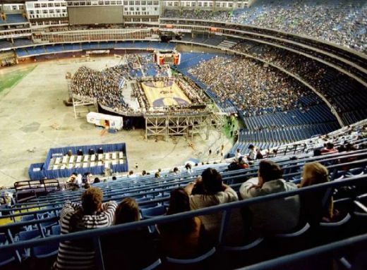 Toronto Raptors 現場觀戰日記