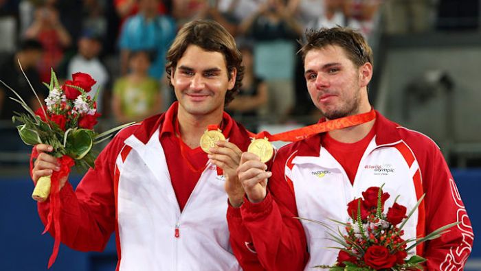 放棄東奧盼延續選手生涯 感謝Federer在奧運場上所帶來的感動！