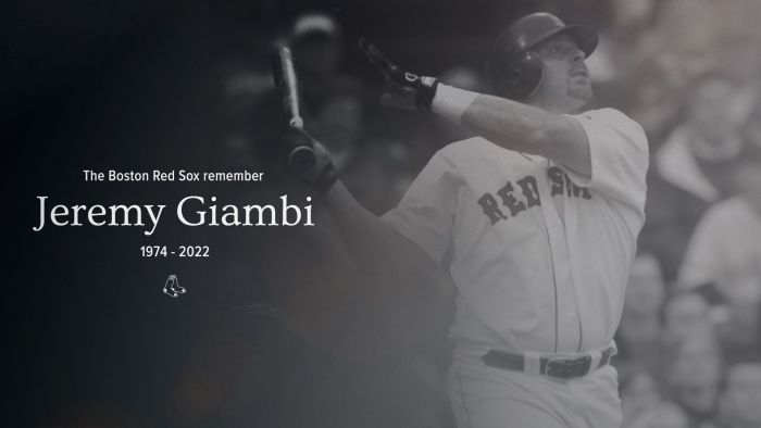The Playoffs » Ex-jogador da MLB, Jeremy Giambi morre aos 47 anos