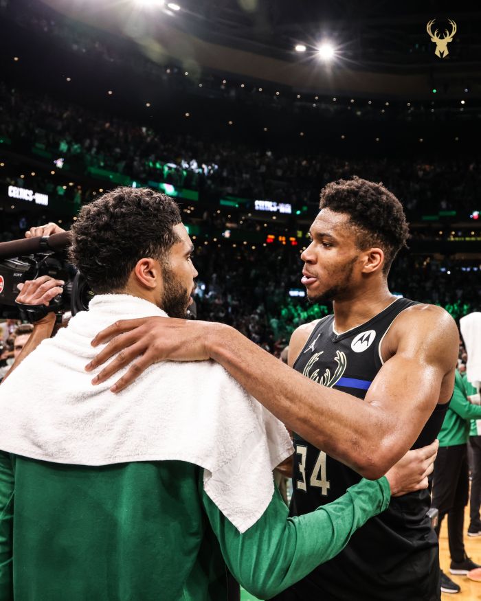 <2022 Playoffs), Celtics advance to the Eastern Conference Finals!